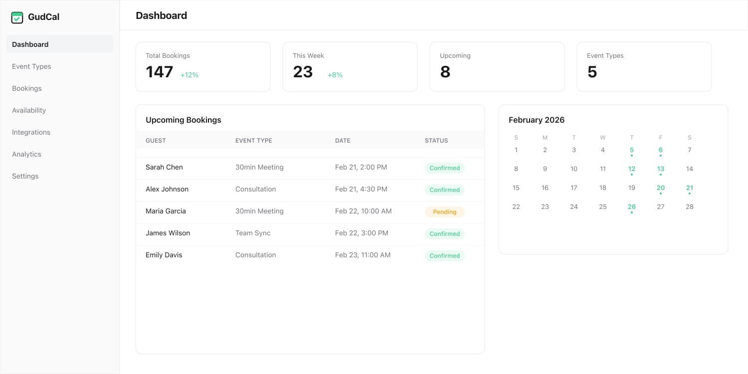 ligth preview landing